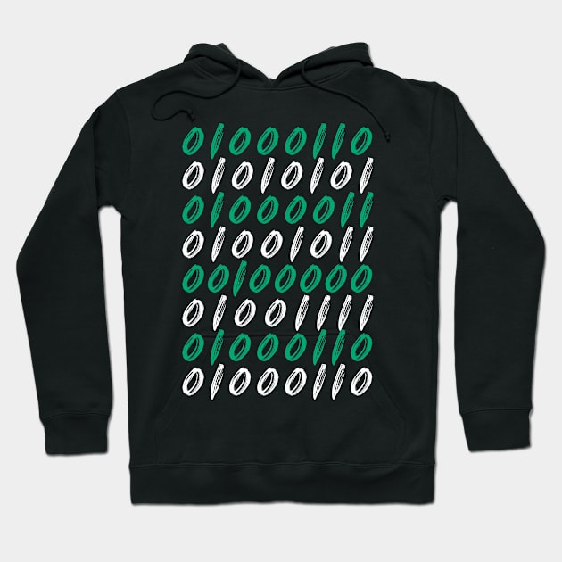 Fuck Off Binary Code Funny Gift Sarcasm Hoodie by smartrocket